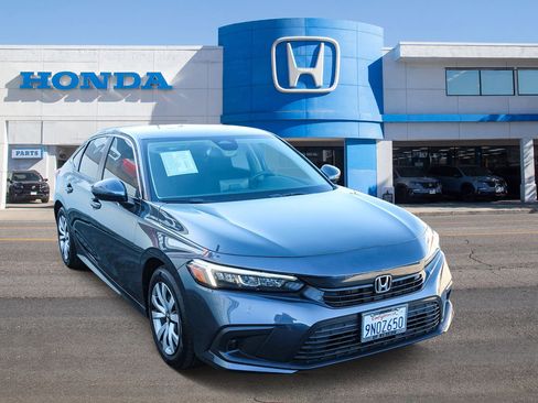Used 2024 Honda Civic LX image 4