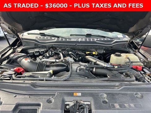 Used 2019 Ford F250 Lariat w/ Lariat Ultimate Package image 11