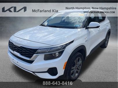 Used 2022 Kia Seltos LX