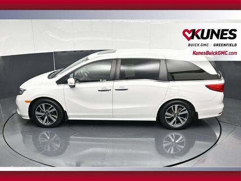 Used 2022 Honda Odyssey Touring image 54