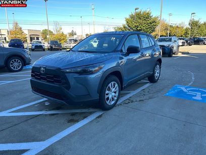 New 2026 Toyota Corolla Cross L