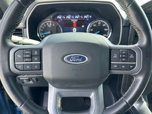 Used 2023 Ford F150 XLT w/ Equipment Group 302A High AWD/4WD image 26
