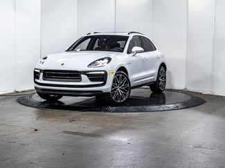 Used 2022 Porsche Macan image 1
