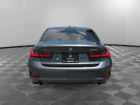 Used 2020 BMW 330i xDrive Sedan w/ Convenience Package AWD/4WD image 5