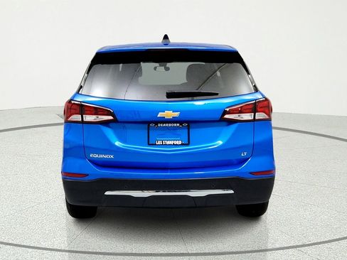 Certified 2024 Chevrolet Equinox LT FWD image 4