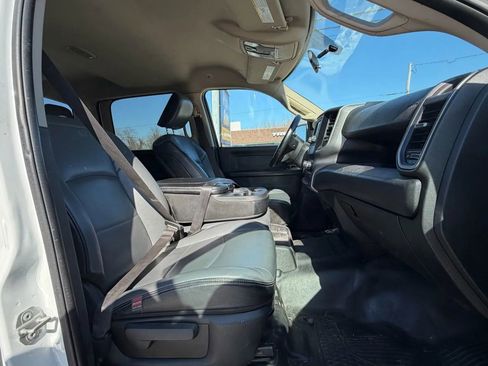 Used 2020 RAM 2500 Tradesman RWD image 12