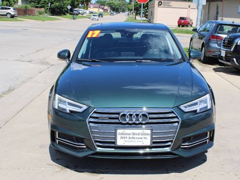 Used 2017 Audi A4 2.0T Premium Plus AWD/4WD image 3
