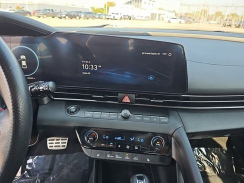 Used 2023 Hyundai Elantra N Line image 20