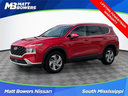 Used 2023 Hyundai Santa Fe SEL