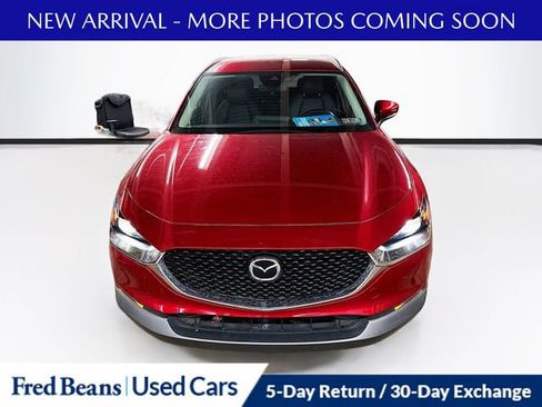 Certified 2023 MAZDA CX-30 AWD 2.5 S w/ Preferred Package image 10