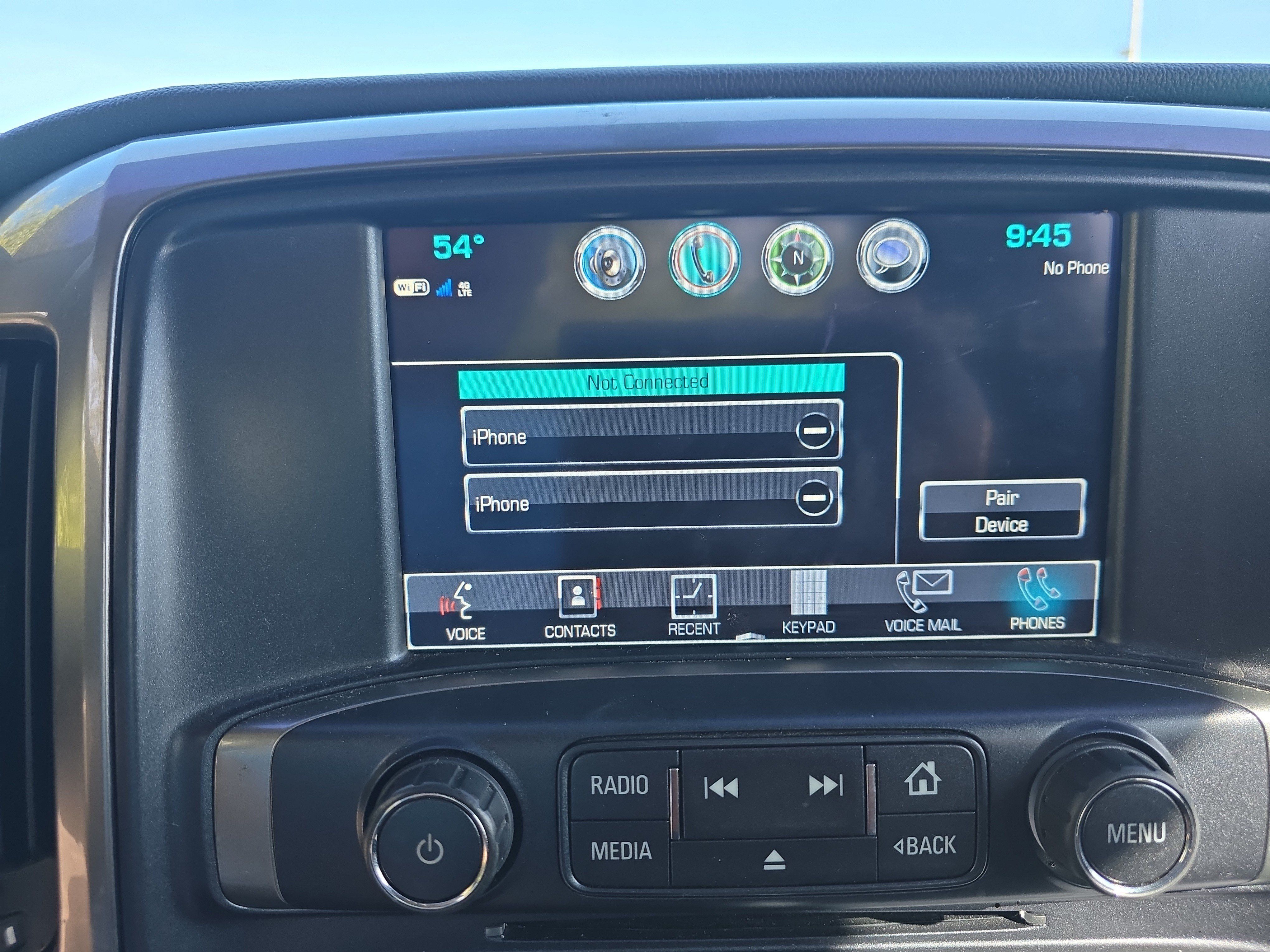 Used 2019 Chevrolet Silverado 1500 LT w/ All Star Edition AWD/4WD image 30
