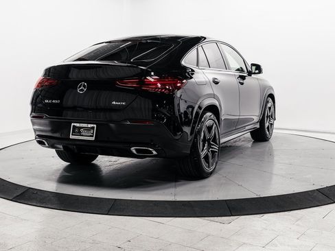 Used 2026 Mercedes-Benz GLE 450 4MATIC Coupe image 34