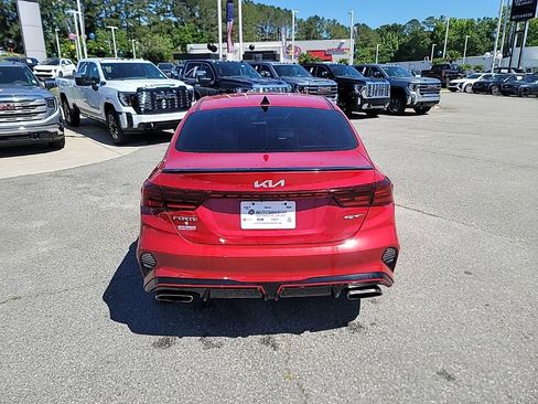 Certified 2024 Kia Forte GT FWD image 6