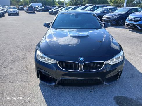 Used 2015 BMW M4 Convertible RWD image 3
