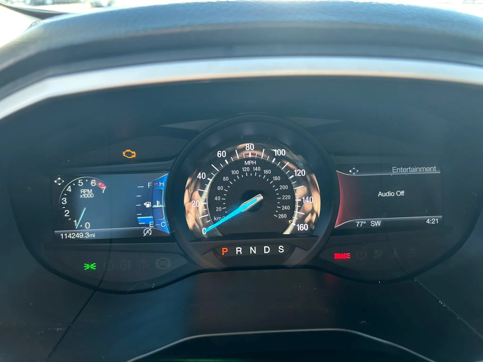 Used 2020 Ford Edge SEL FWD image 19