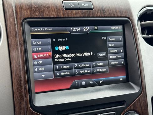 Used 2014 Ford F150 Lariat w/ Equipment Group 502A Luxury image 17