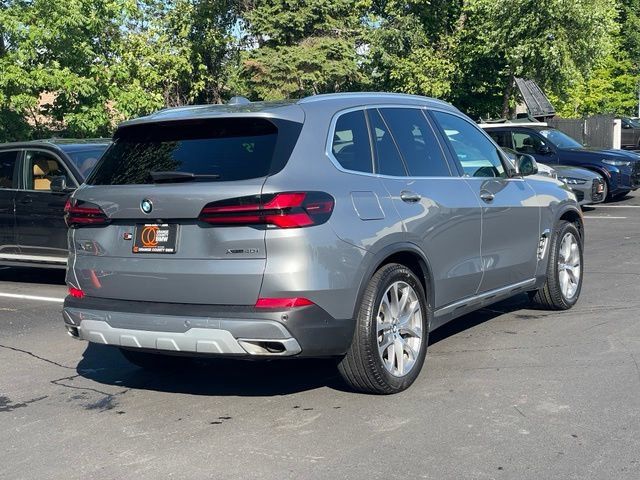 Used 2026 BMW X5 xDrive40i w/ Premium Package AWD/4WD image 4