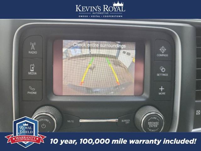 Used 2021 RAM 1500 Warlock AWD/4WD image 14