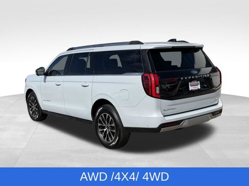 Used 2025 Ford Expedition Max Platinum image 12