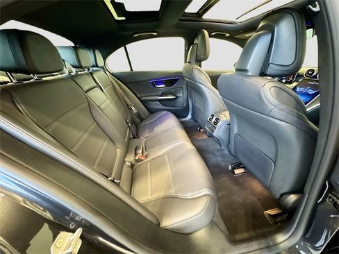 Certified 2025 Mercedes-Benz C 300 4MATIC Sedan image 28