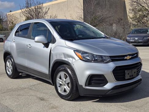 Used 2019 Chevrolet Trax LS w/ Tint and Cruise Package image 1