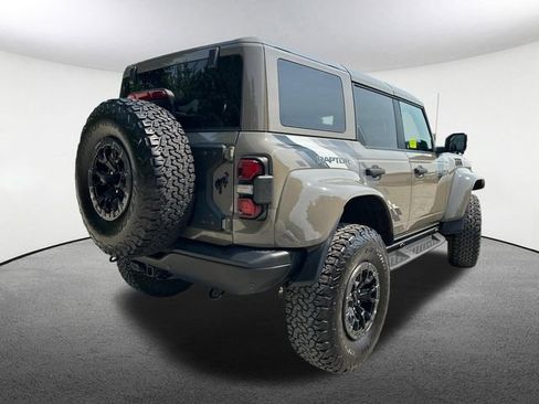 Used 2025 Ford Bronco Raptor AWD/4WD image 15