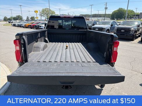 Used 2022 Chevrolet Silverado 3500 High Country AWD/4WD image 6