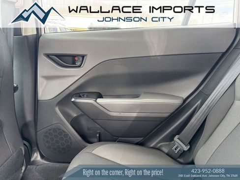 New 2026 Subaru Crosstrek 2.0i Premium image 27