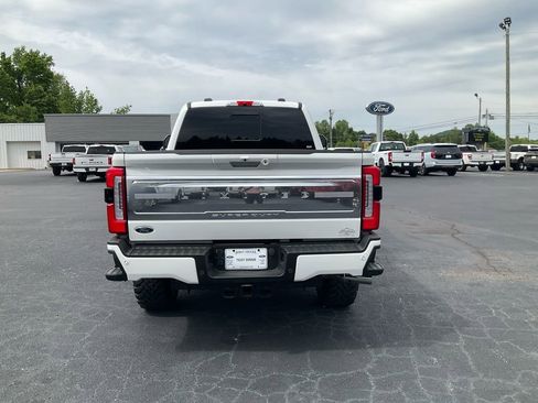 Used 2024 Ford F250 Limited w/ FX4 Off-Road Package AWD/4WD image 6