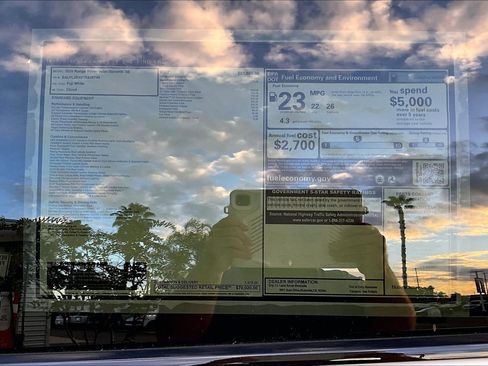 New 2026 Land Rover Range Rover Velar Dynamic SE image 14