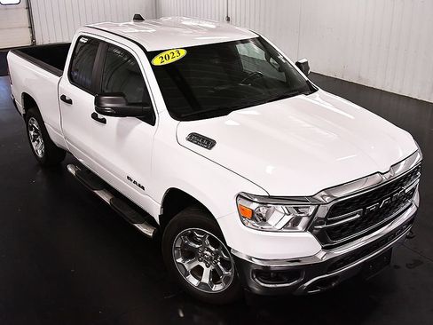 Used 2023 RAM 1500 Big Horn AWD/4WD image 14