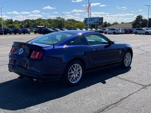 Used 2012 Ford Mustang Premium RWD image 2