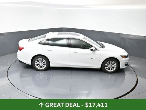 Used 2024 Chevrolet Malibu LT image 43