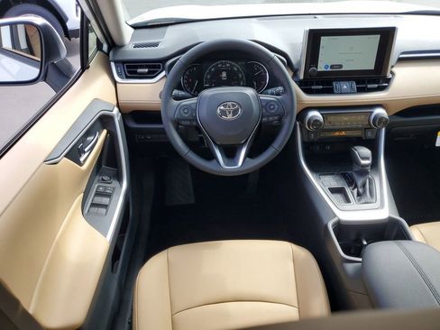 New 2025 Toyota RAV4 XLE Premium image 14