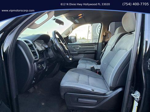 Used 2020 RAM 1500 Big Horn AWD/4WD image 14