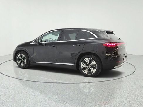 Certified 2024 Mercedes-Benz EQE 350+ SUV image 7