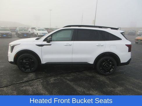 Used 2024 Kia Sorento X-Line EX image 2