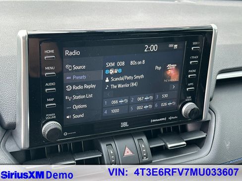 Used 2021 Toyota RAV4 XSE AWD/4WD image 25