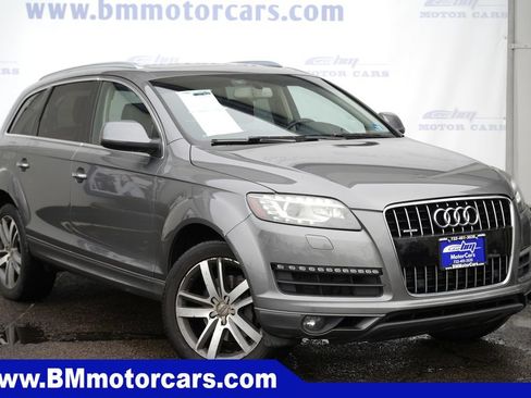 Used 2014 Audi Q7 3.0T Premium Plus w/ Premium Plus Package AWD/4WD image 1