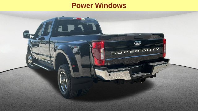 Certified 2022 Ford F350 XLT w/ XLT Value Package AWD/4WD image 10