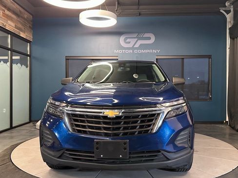 Used 2022 Chevrolet Equinox LS image 8