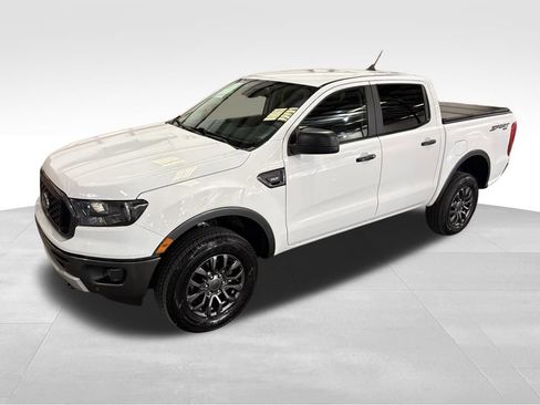 Used 2020 Ford Ranger XLT w/ Equipment Group 301A Mid image 9