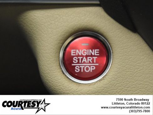 Used 2017 Acura MDX SH-AWD image 14