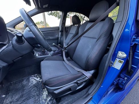 Used 2021 Subaru WRX AWD/4WD image 10