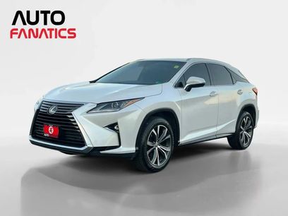 Used 2017 Lexus RX 350 AWD w/ Premium Package