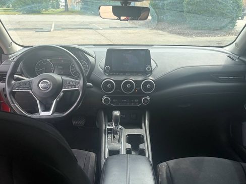 Used 2020 Nissan Sentra SV w/ Electronics Package FWD image 10