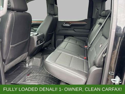 Used 2023 GMC Sierra 1500 Denali AWD/4WD image 9