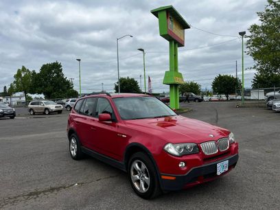 Used 2007 BMW X3 3.0si