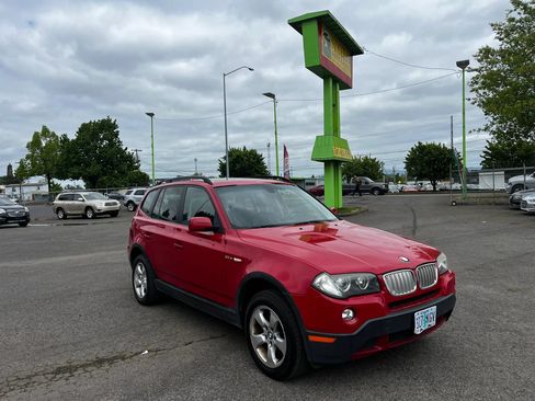 Used 2007 BMW X3 3.0si AWD/4WD image 1