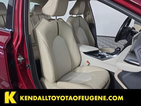 Used 2020 Toyota Camry XLE w/ Driver Assist Package image 20